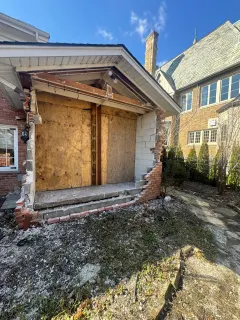312 Masonry project photo from Dima Androshchuk review