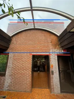 312 Masonry project photo from Daniel Komosko review